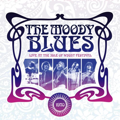 The Moody Blues - 2008 Live at the Isle of Wight Festival 1970